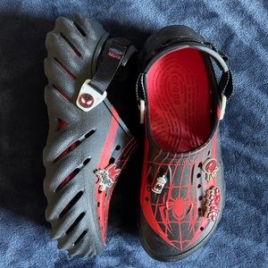 Crocs Echo Clog Team Spider-Man